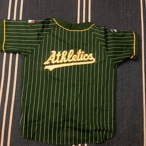 Vintage starter Oakland A’s jersey